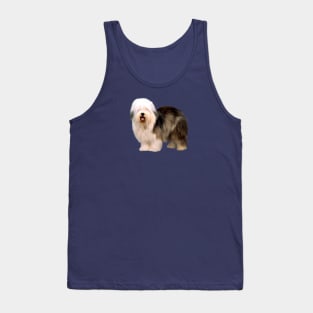 Old English Sheepdog - Just the Dog Tank Top